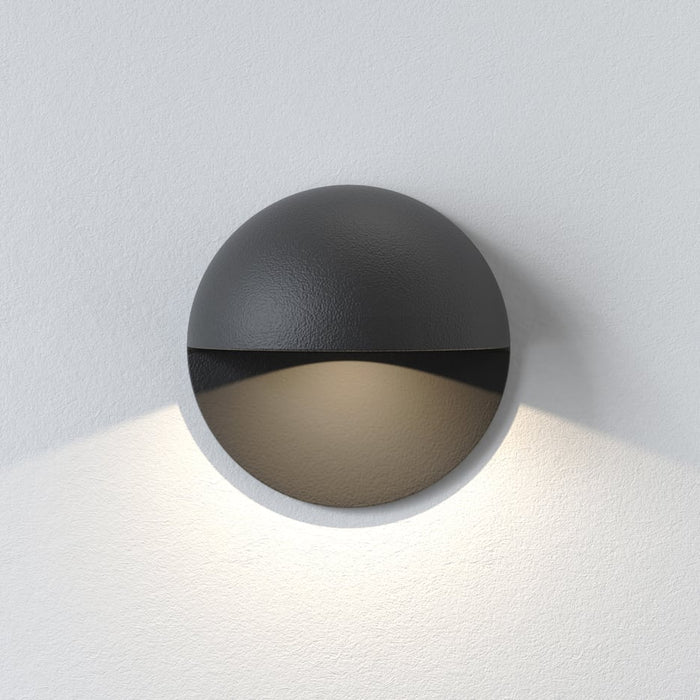 Astro 1338001 Tivola LED Textured Black - Astro - Falcon Electrical