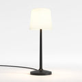 Astro 1470001 Ella Table Matt Black - Astro - Falcon Electrical