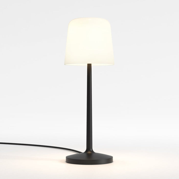 Astro 1470001 Ella Table Matt Black - Astro - Falcon Electrical