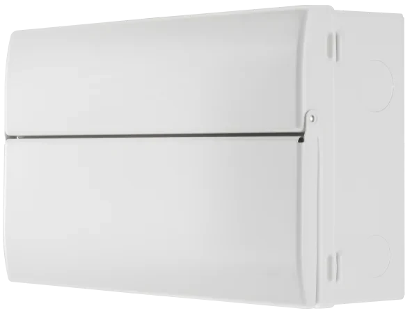BG CF16MS13 16 module Consumer Unit w/ 13 Usable Ways, 100A Main Switch, Type 2 Surge Protection