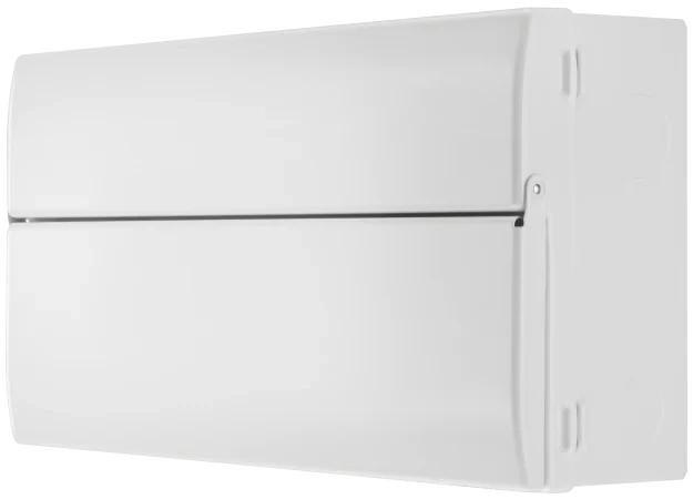 BG CF19MS16 19 module Consumer Unit w/ 16 Usable Ways, 100A Main Switch, Type 2 Surge Protection
