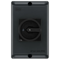 BG CPRSD432AG-01 32A AC Rotary Switch Isolator in Anthracite Grey