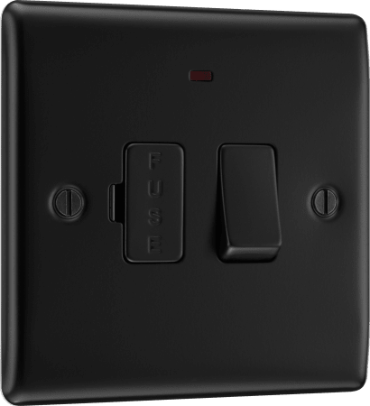 BG NFB52 Switched and Fused Spur with Indicator