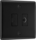 BG NFB55 Unswitched and Fused with Flex Outlet
