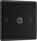 BG NFB60 Single, Co-axial Socket
