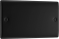 BG NFB95 Double, blank plate