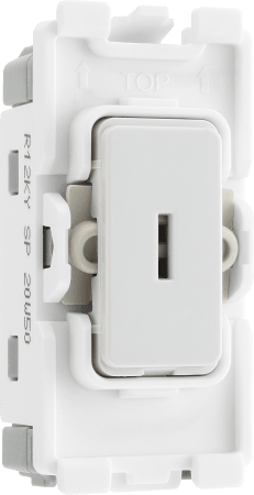 BG R12KY Grid Switch, 2 Way Single pole
