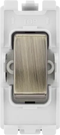 BG RAB12 2 way, single pole
