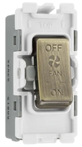 BG RAB15 Triple pole fan isolator
