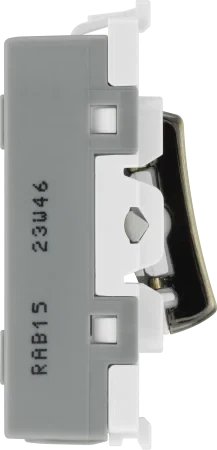 BG RAB15 Triple pole fan isolator