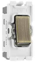 BG RAB30 2 way, double pole