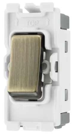 BG RAB30 2 way, double pole