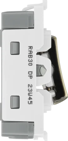 BG RAB30 2 way, double pole