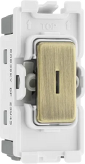 BG RAB30KY 2 way, double pole