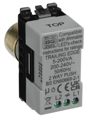BG RABDTR 2 way, 200W, trailing edge