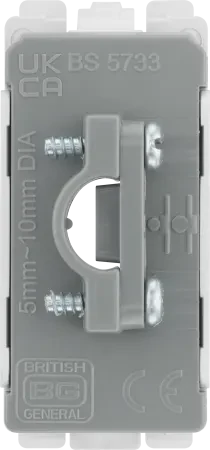 BG RABFLEX Flex outlet, up to 10mm