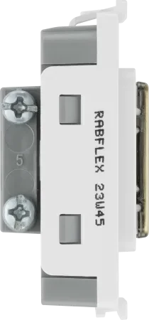 BG RABFLEX Flex outlet, up to 10mm
