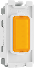 BG RINOR Indicator, Module c/w Orange Neon