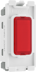 BG RINRD Indicator, Module c/w Red Neon