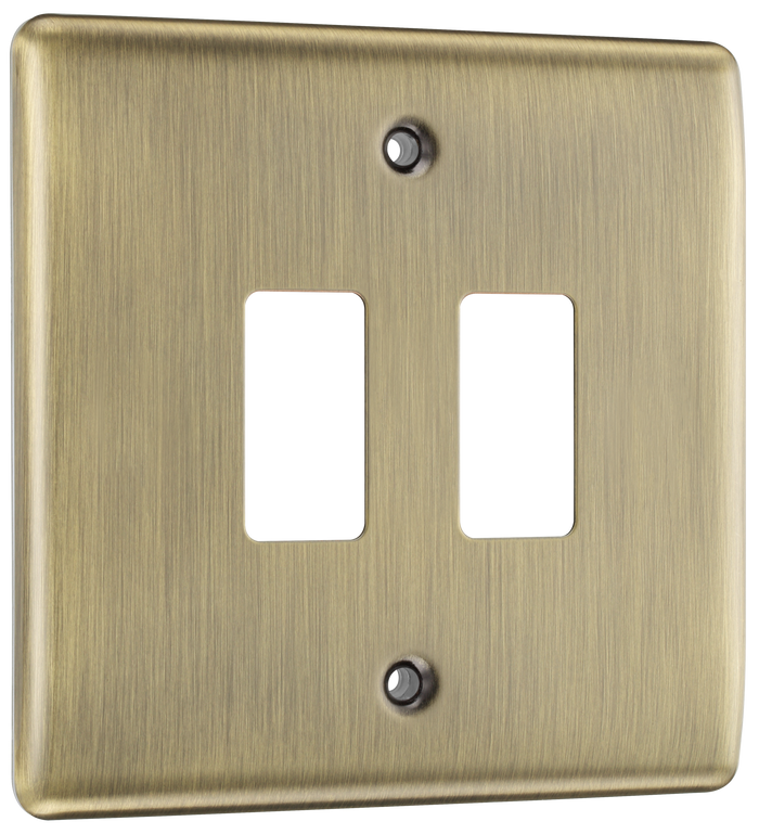 BG RNAB2 2 module, square