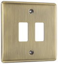BG RNAB2 2 module, square