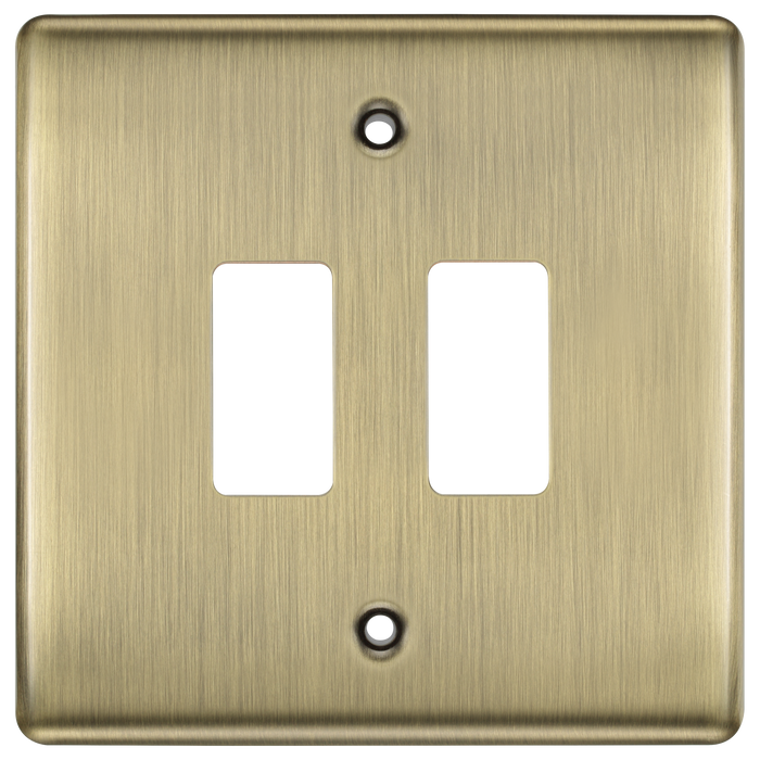 BG RNAB2 2 module, square