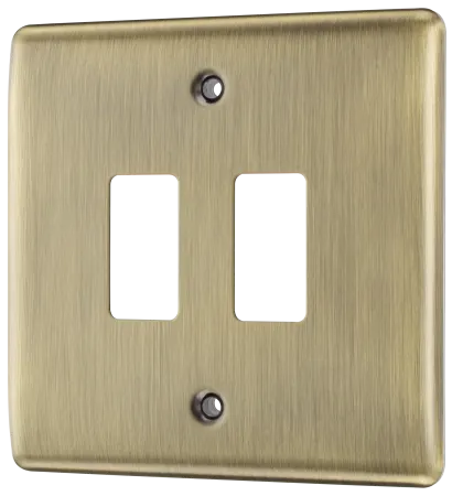 BG RNAB2 2 module, square