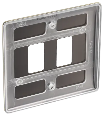 BG RNAB2 2 module, square
