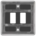 BG RNAB2 2 module, square