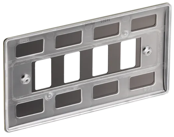BG RNAB4 4 module, rectangular