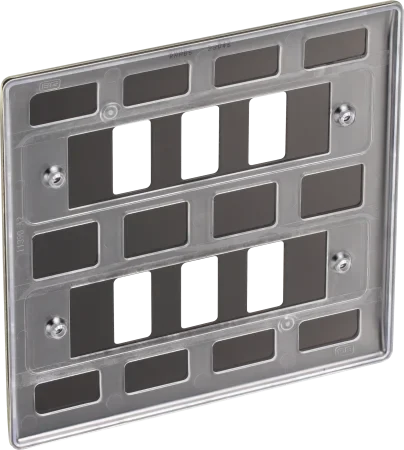 BG RNAB6 6 module, square