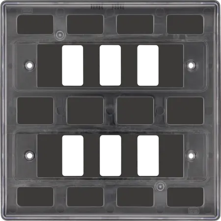 BG RNAB6 6 module, square