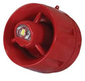 C-Tec BF447A-CX-SR Hi-Output W-2.4-8.2 Wall VAD c-w Voice Sounder (shallow base)