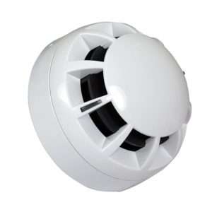 C-Tec BF450A-CX-SW Compact 91dB (A) Ceiling Sounder