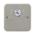 Click Scolmore CL660 20A Double Pole Key Lockable Switch