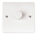 Click Scolmore CMA161 CMA 1GANG 2WAY 100W LED DIMMER SWITCH