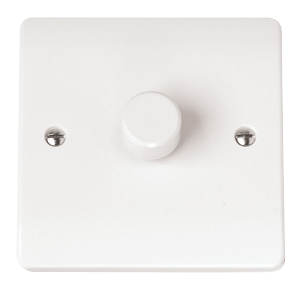 Click Scolmore CMA161 CMA 1GANG 2WAY 100W LED DIMMER SWITCH