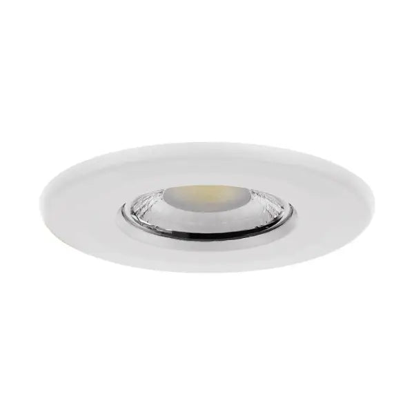 Collingwood DLT551500B10 H2 Lite CSP Dual Wattage (4-6W), Colour Changing (CCT), Waterproof (IP65) Downlight Suitable for Bathrooms- Pack of 10