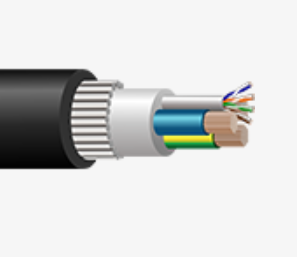 ConnectEV3X6SWA SWA 3C Power + Cat 5 Cable - 1M
