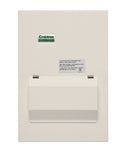 Crabtree 506-FLA Consumer Unit Flush Lid Assembly, 6 Module