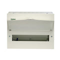 Crabtree 515-0A 15 Module All Metal Enclosure