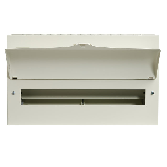 Crabtree 520-0A 20 Module All Metal Enclosure
