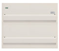 Crabtree 540-DFLA Consumer Unit Flush Lid Assembly, 40 Module