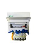 Danson 12-Way Consumer Unit w/ Surge Protection and RCBO Bundle c/w 10 RCBOs