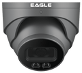 Eagle EAGLE4C - IP - TUR - FG 4MP Full - Colour Fixed Network Turret Camera - QVIS Security - Falcon Electrical