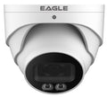 Eagle EAGLE4C - IP - TUR - FW 4MP Full - Colour Fixed Network Turret Camera - QVIS Security - Falcon Electrical