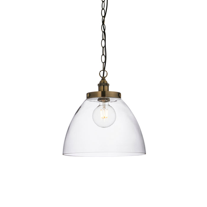 Endon 102926 Hansen Grand 1lt Pendant