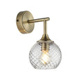 Endon 103173 Allegra 1lt Wall