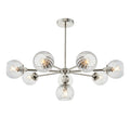 Endon 104051 Allegra 8lt Pendant