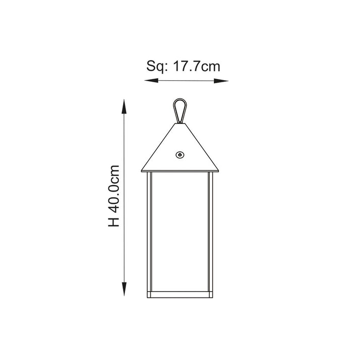 Endon 106790 Hoot 1lt Table